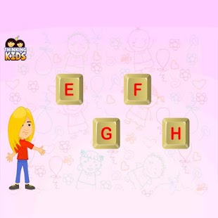 Free Download EFGH by ThinkingKids APK for PC