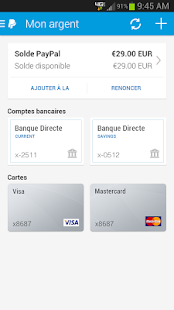 PayPal - screenshot thumbnail