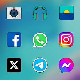 Oxigen HD - Icon Pack 3