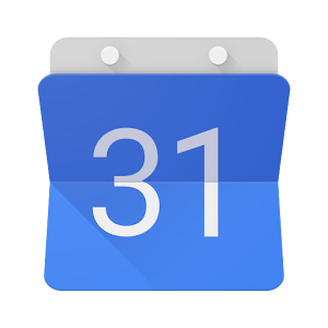 Resultado de imagen de google calendar