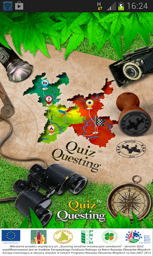 Quiz Questing