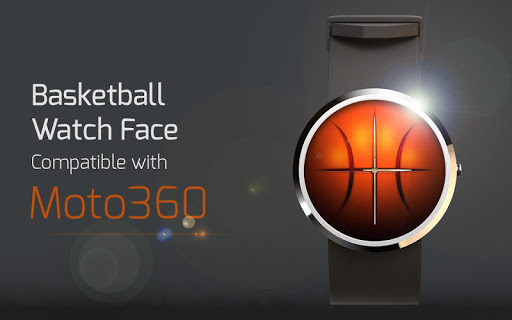 Basketball Watch Face