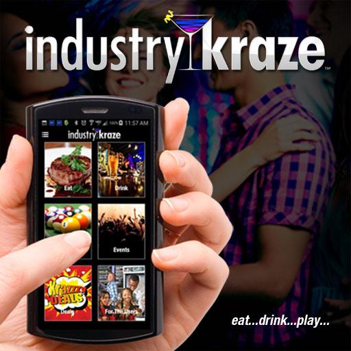 Industry Kraze LOGO-APP點子