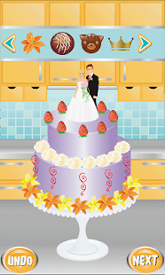 Cake Maker Shop - Cooking Game Screenshots 1