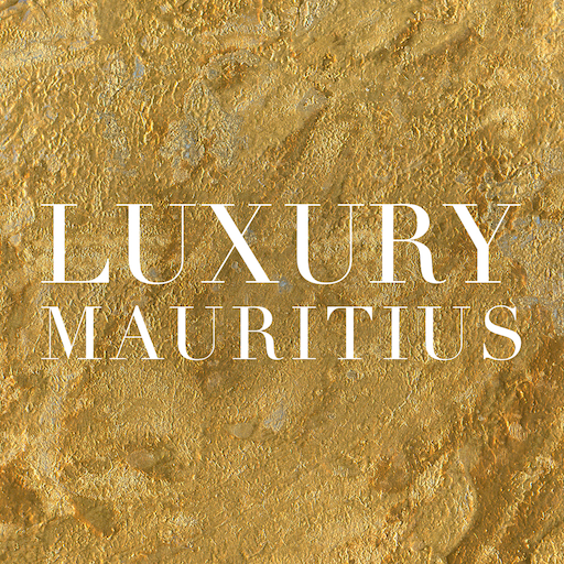 Luxury Mauritius magazine LOGO-APP點子