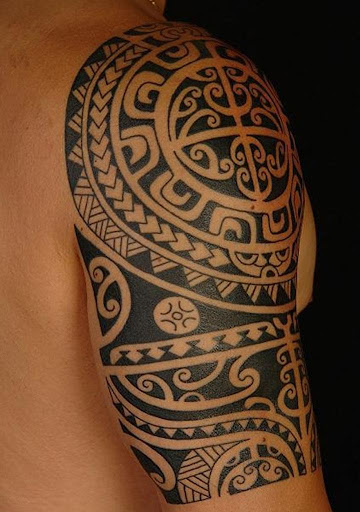 部落纹身设计理念