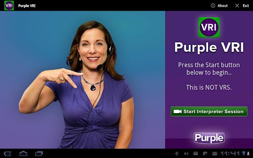 How to install Purple VRI 1.1.1 apk for laptop
