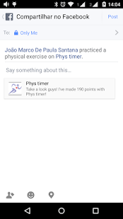 Exercise timer(圖5)-速報App