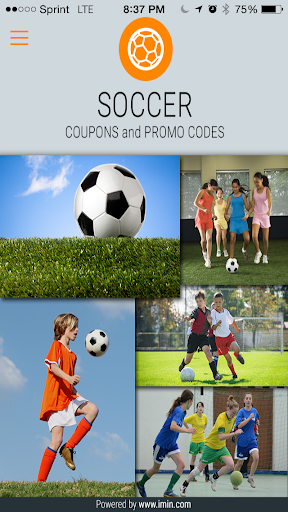 Soccer Coupons - I'm In