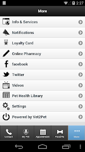 Aloha Animal Hospital Screenshots 2