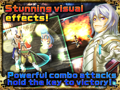 RPG Alphadia Genesis - screenshot thumbnail