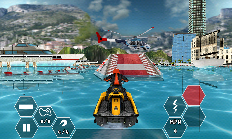 Championship jet Ski 2013 - screenshot