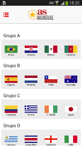 免費下載運動APP|AS Mundial 2014 app開箱文|APP開箱王