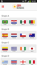 AS Mundial 2014 APK Download for Android