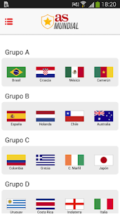 AS Mundial 2014 Screenshots 0
