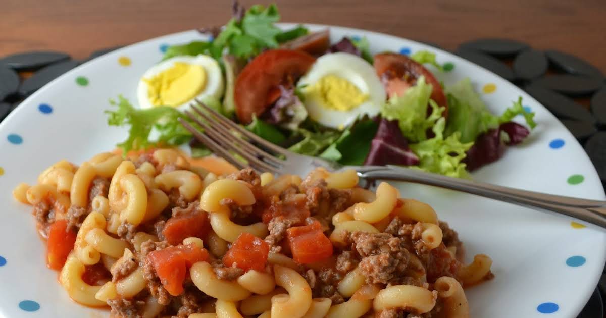 10 Best Elbow Macaroni Spaghetti Recipes