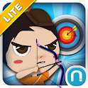 도전 활쏘기 달인 Lite logo
