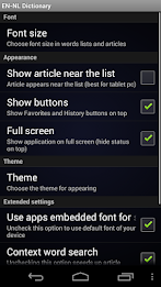 English Dutch dictionary poster 4