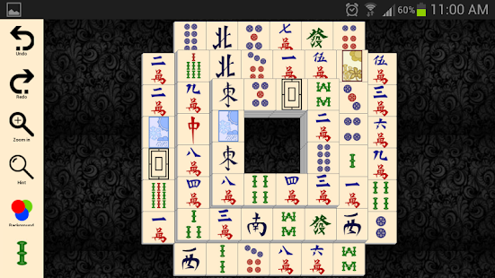 Mahjong Solitaire Screenshots 2