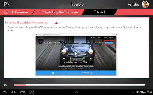 Learn Video Editing Screenshots 2