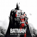 Batman Arkham Live Wallaper mobile app icon