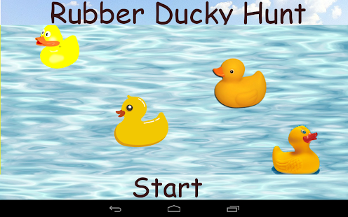 How to install Rubber Ducky Hunt Baby Toddler 1.0 mod apk for laptop