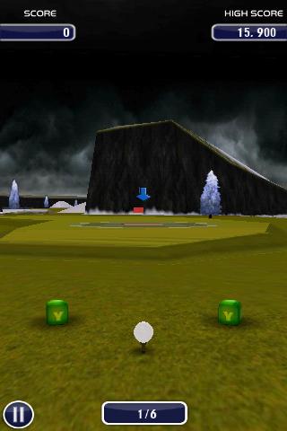 ゴルフ Golf 3Dのおすすめ画像1