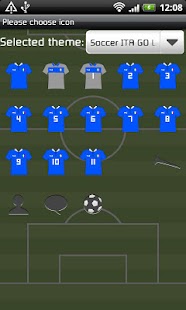 How to get Soccer ITA GO Launcher Theme patch 1.0.1 apk for pc