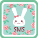 GO SMS Pro B-Rose Theme icon