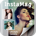 InstaMag - Magazine Collage