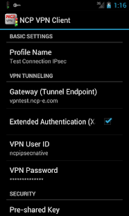NCP VPN Client(圖2)-速報App