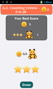 Kids Math - Educational Game and Worksheet Free(圖6)-速報App