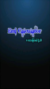 Bank DA-EMI Calculator - Apps Android Store | Aptoide