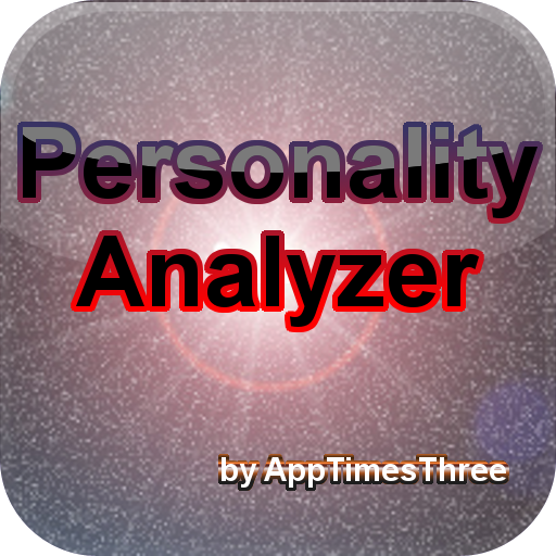 Personality Analyzer 生活 App LOGO-APP開箱王