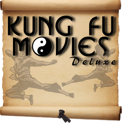 Kung Fu Movies - Deluxe LOGO-APP點子