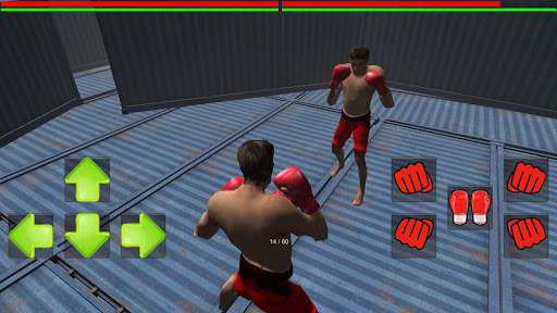 【免費體育競技App】Self Defence Boxercise-APP點子