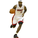 LeBron James Widget icon