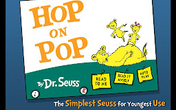 Hop on Pop - Dr. Seuss