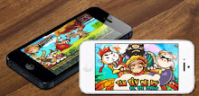Journey to the West - a strategic volcanic APK