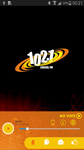 Rádio Liberal FM 102.1