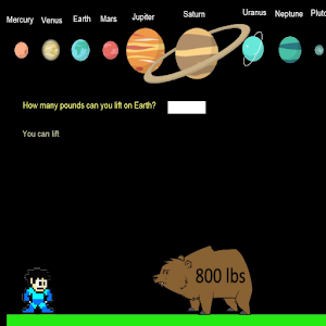 Gravity Science Project 1.1