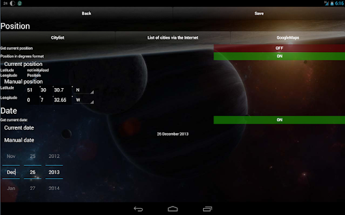 Lunar Calendar - screenshot thumbnail