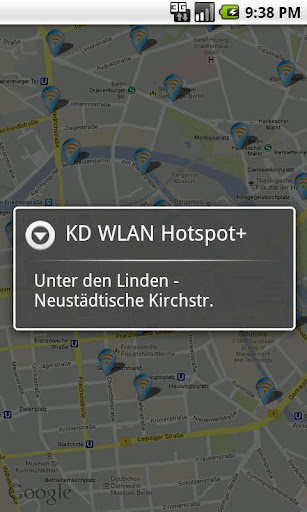 免費下載旅遊APP|Hotspotfinder Berlin app開箱文|APP開箱王