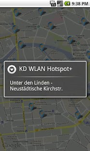 Lastest Hotspotfinder Berlin APK for Android