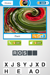 Eye Know: Image FX Word Quiz poster 1