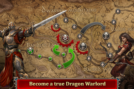 Dragon Warlords - screenshot thumbnail