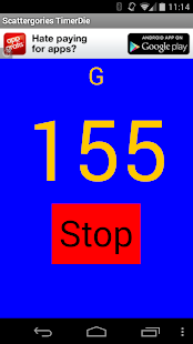 Scattergories TimerDie Screenshots 8