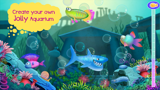 Jolly Aquarium Screenshots 0