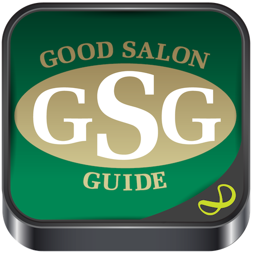 Good Salon Guide LOGO-APP點子