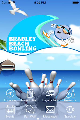Bradley Beach Bowling